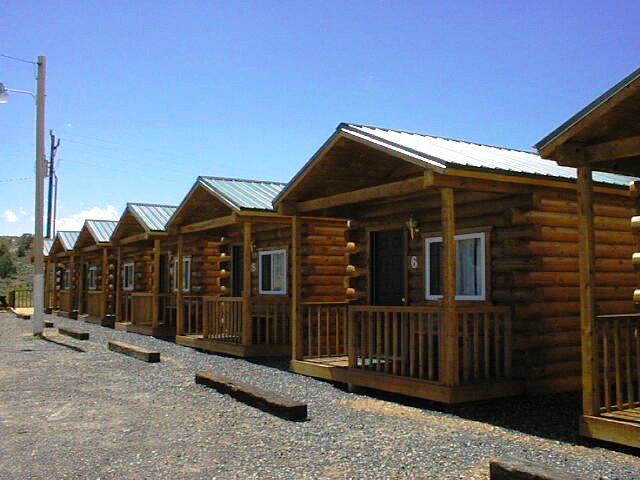 Bryce Gateway inn Cabins Main image
