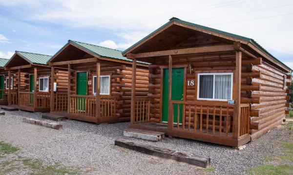 Bryce Gateway inn Cabins image 9